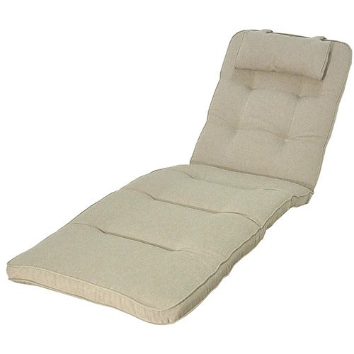 Pude til solseng Woodline Sand