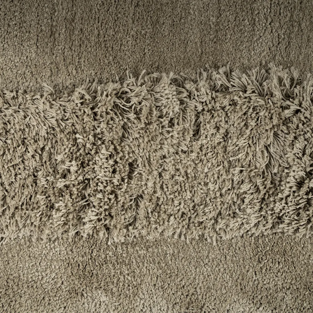 Tæppe Tura 190x290 cm Taupe