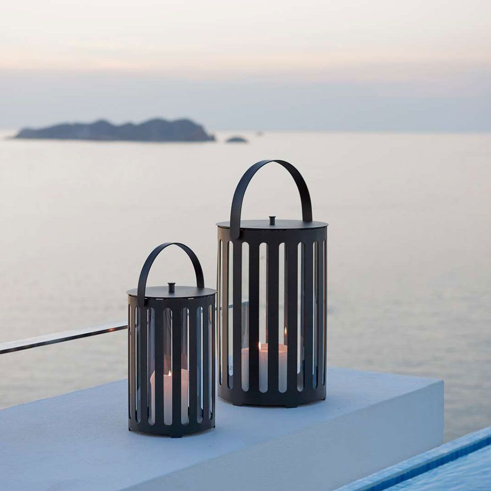 Lighttube lille lyslygte Lava Grey