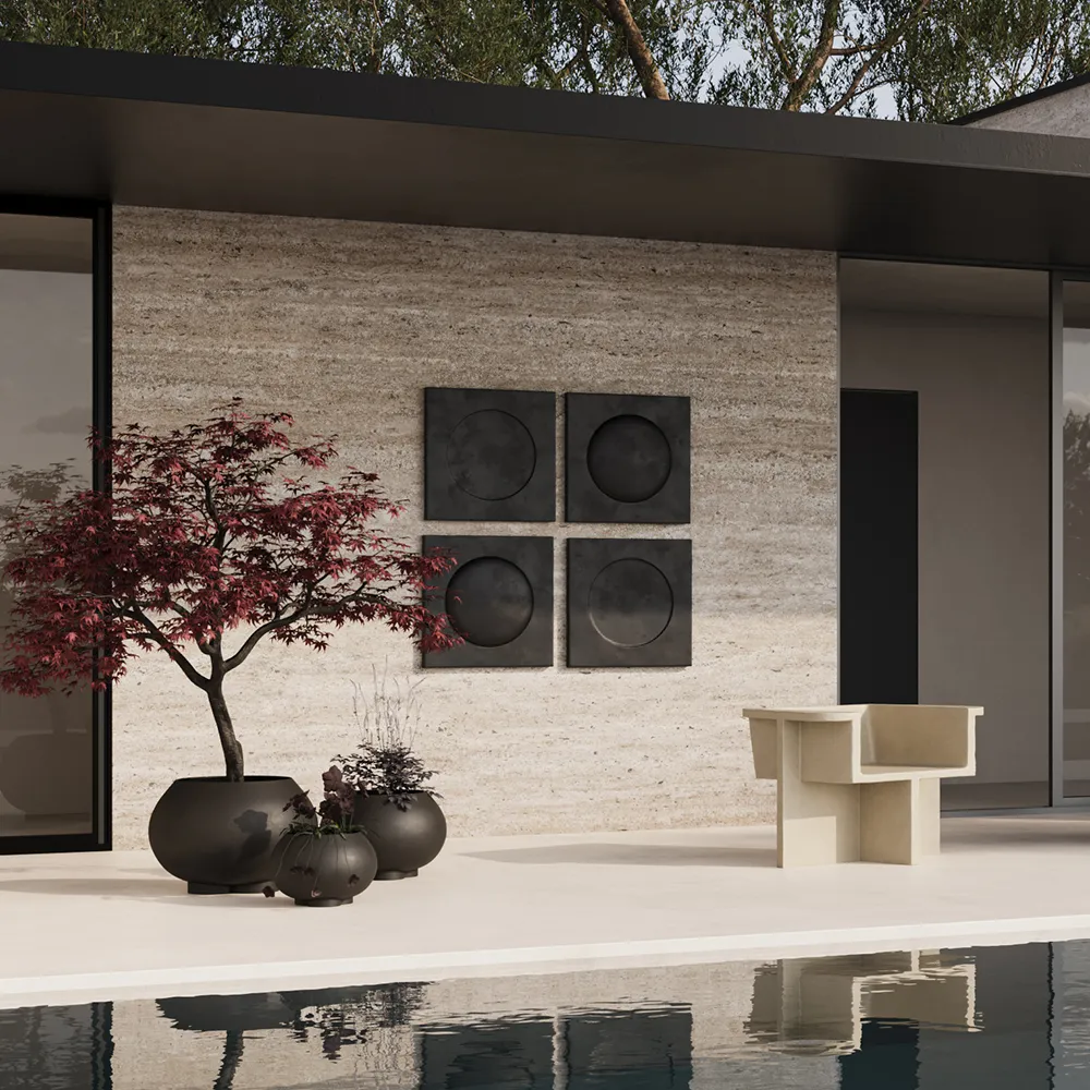 Urchin krukke Medio - Coffee