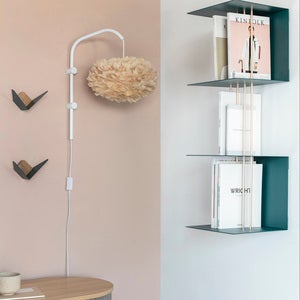 Butterflies Krog M Forest Green