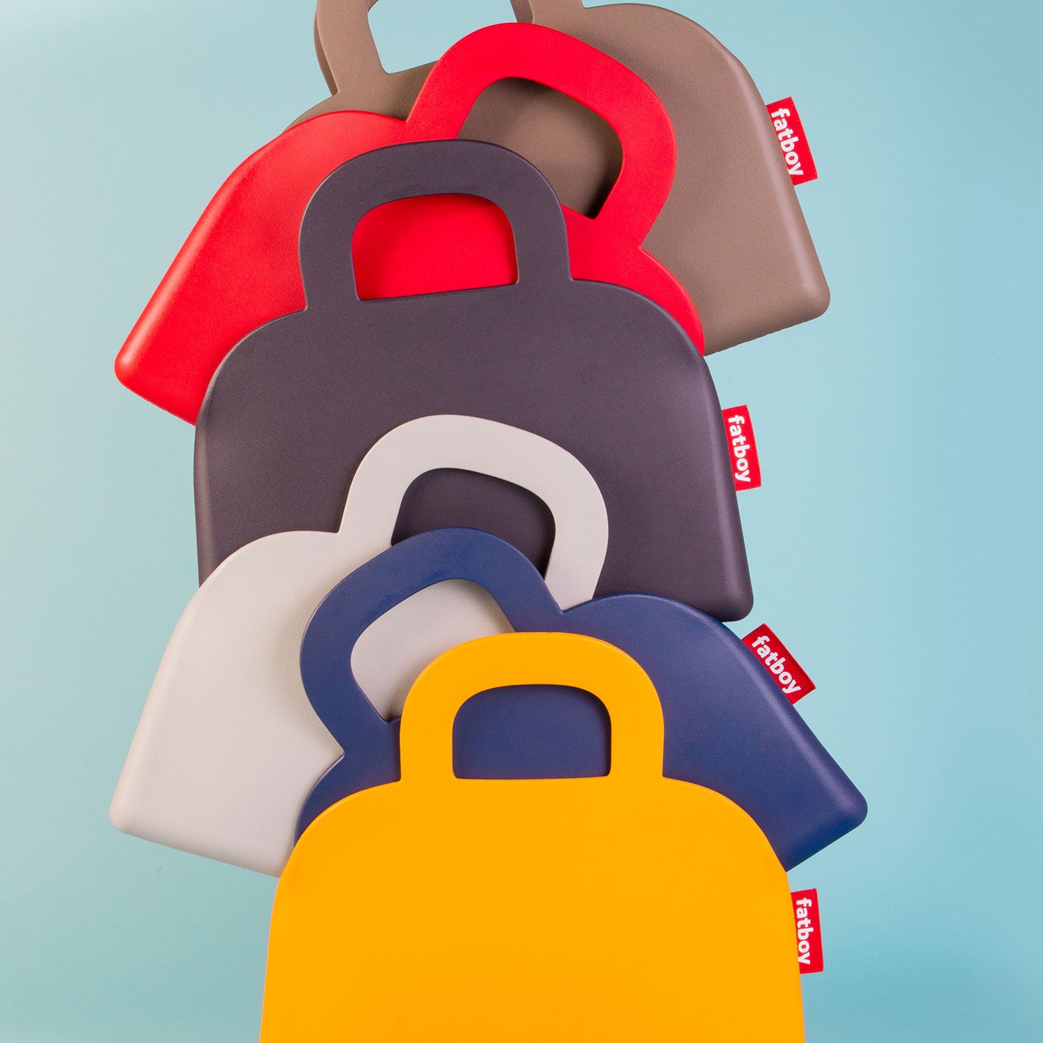 Sjopper-kees anthracite