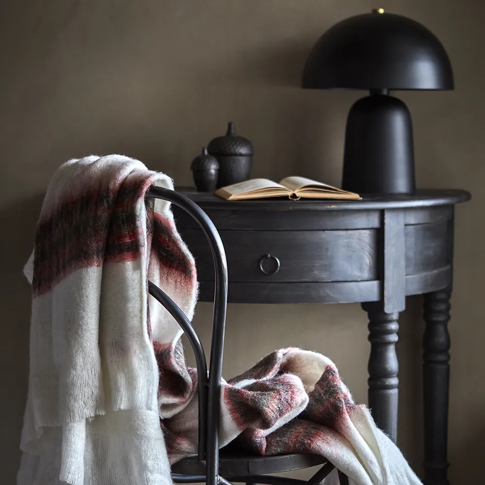 Bordlampe Fungi S Black