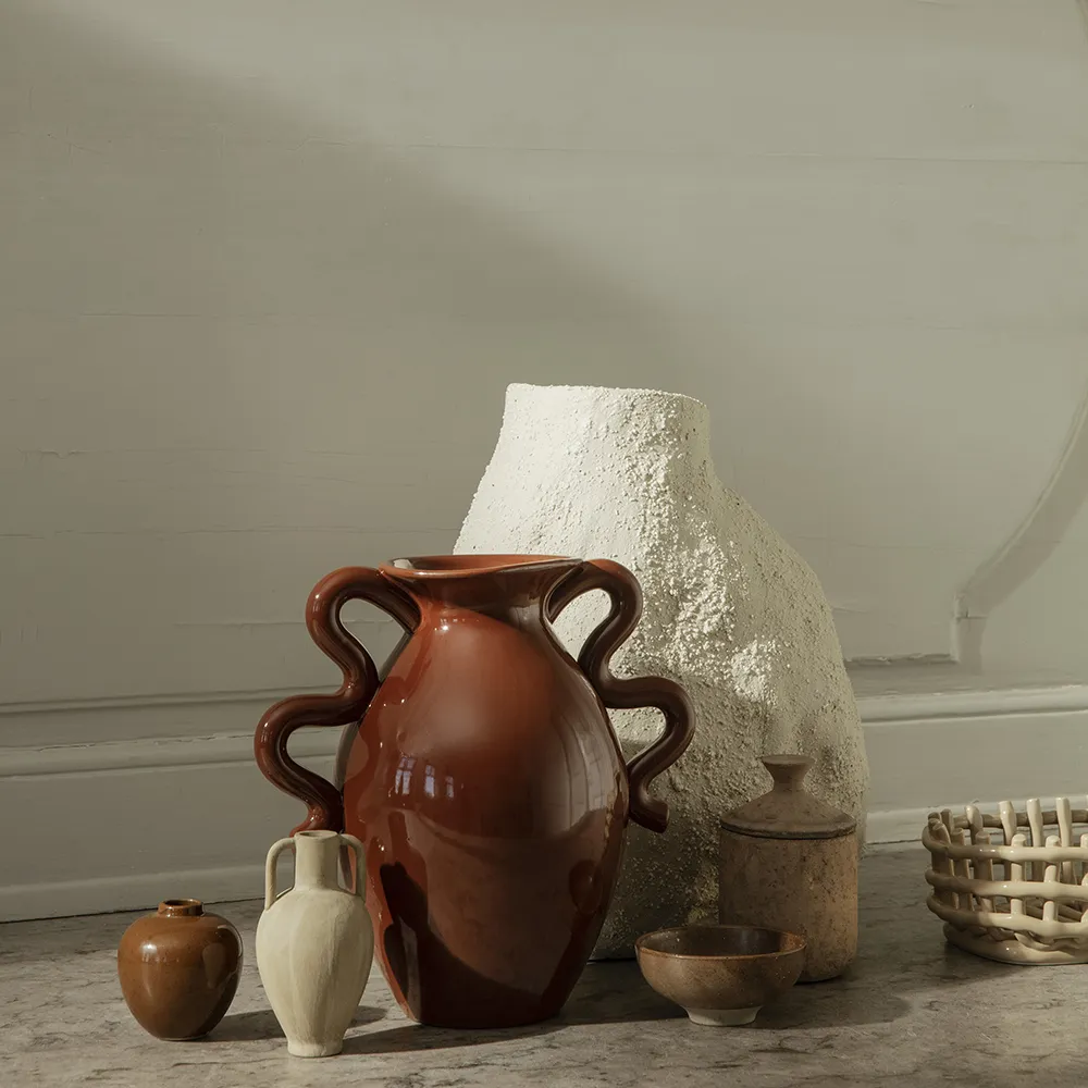 Duftlys Ura Burned Sienna (Figen)