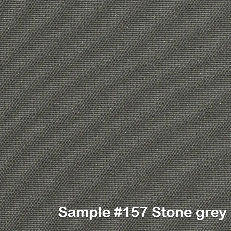 Alu-smart parasol 210x150 cm kat.2 157 Stone Grey