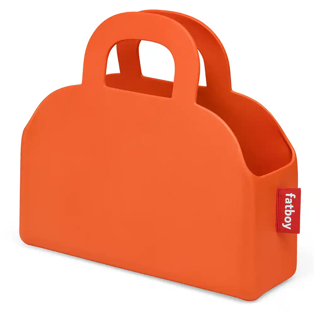 Fatboy, Sjopper-kees indkøbspose orange
