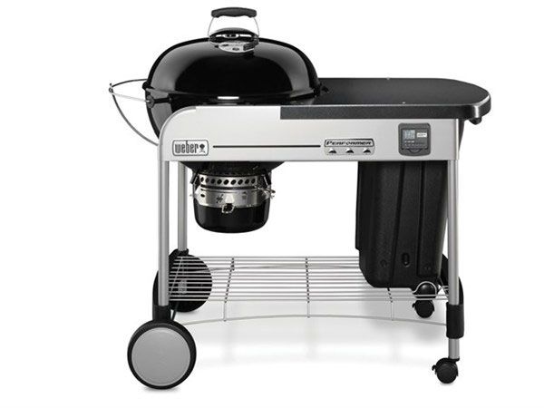 Weber, Performer Premium GBS 57 Cm Kulgrill Weber