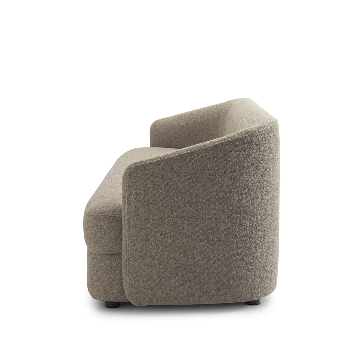 Sofa Covent Deep (3-personers) Hemp