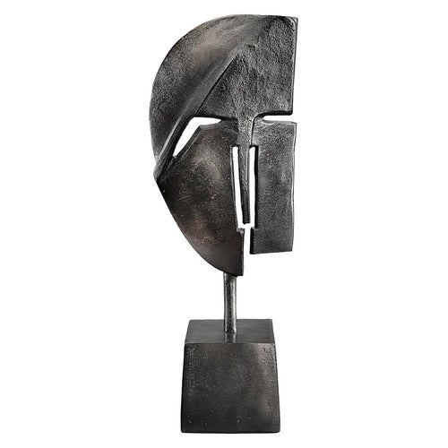Benito L dekoration figur grafit