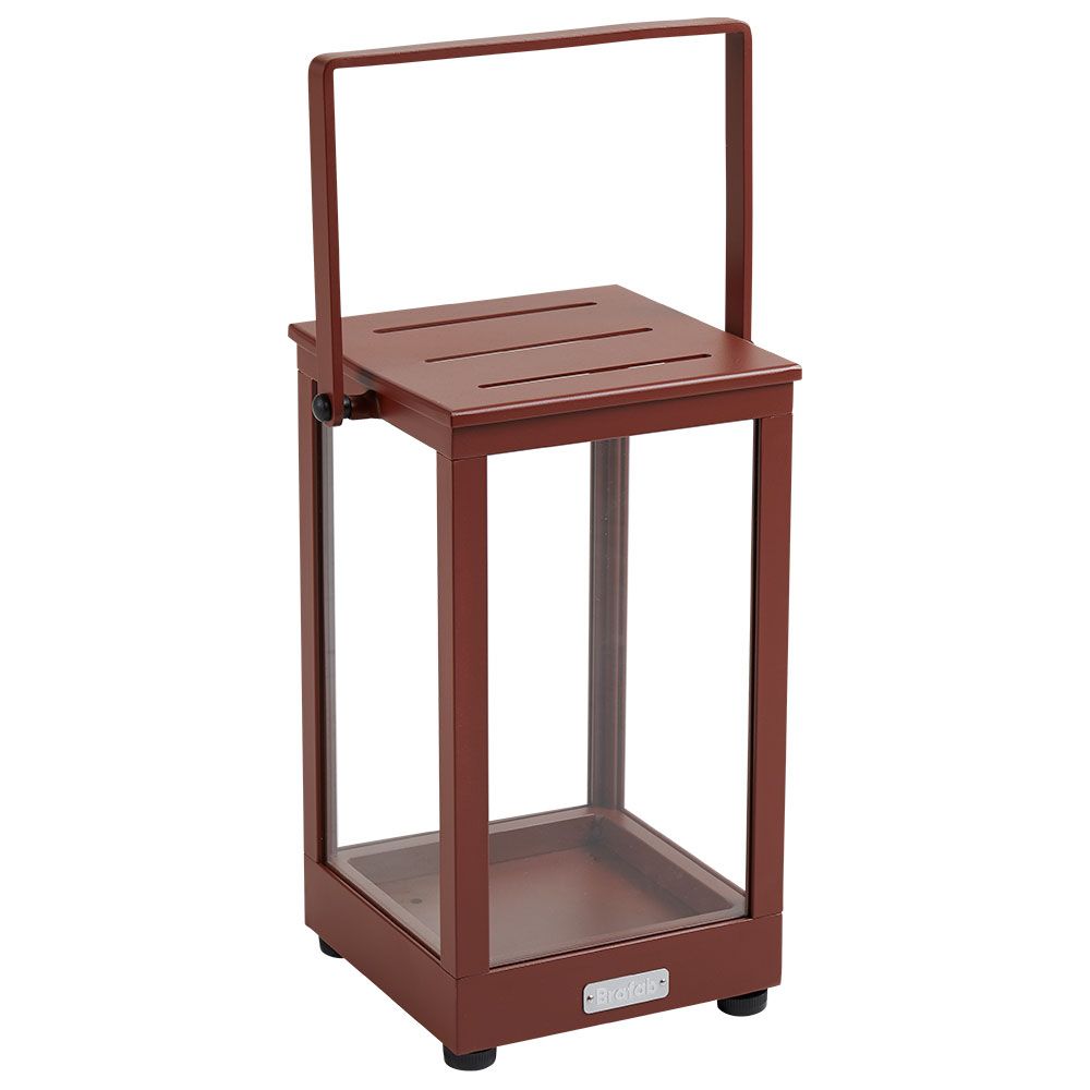 Belfort lanterne paprika lille - Diverse > Ude køkken og diverse møbler - Brafab - Enggården Havemøbler