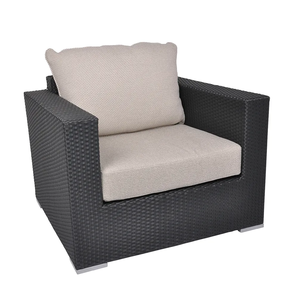 Isolde/Bonnie Hjørnepude Vandafvisende Beige