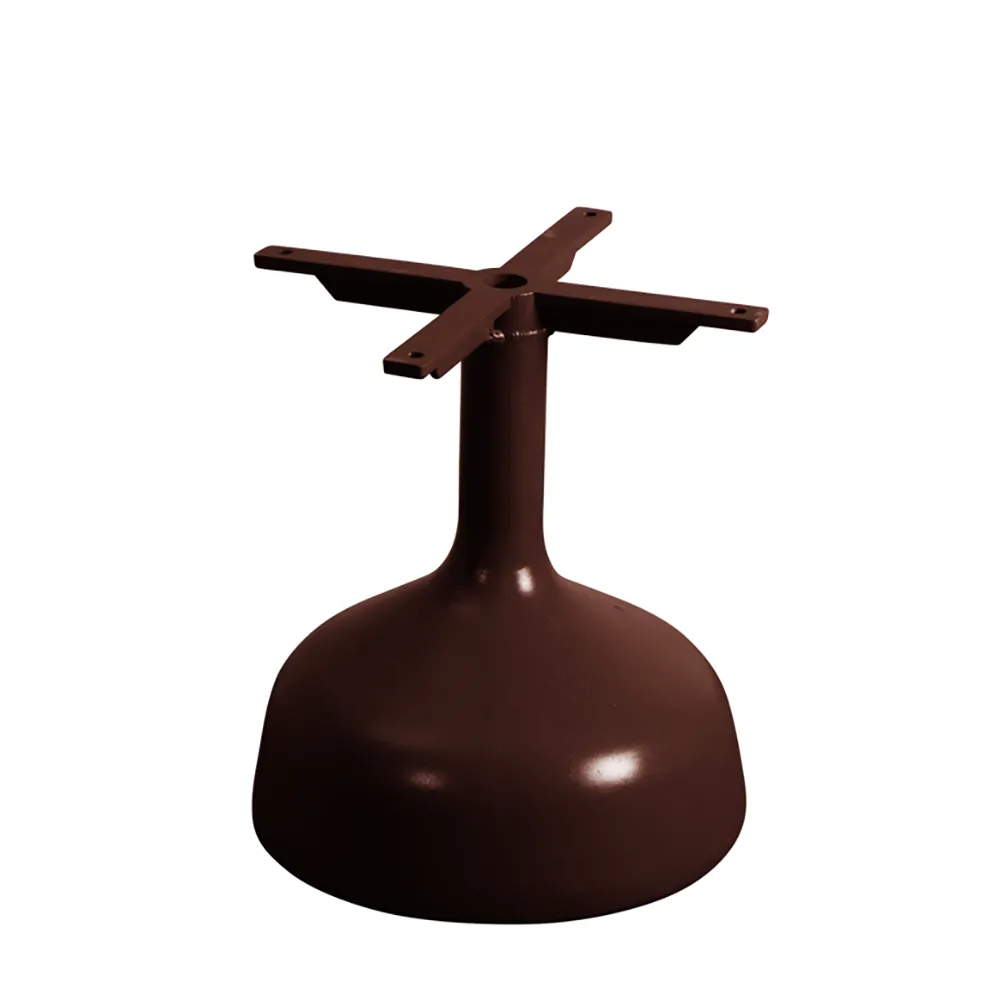 Cane-line, Glaze sofabordstel stor Semi glossy Burgundy