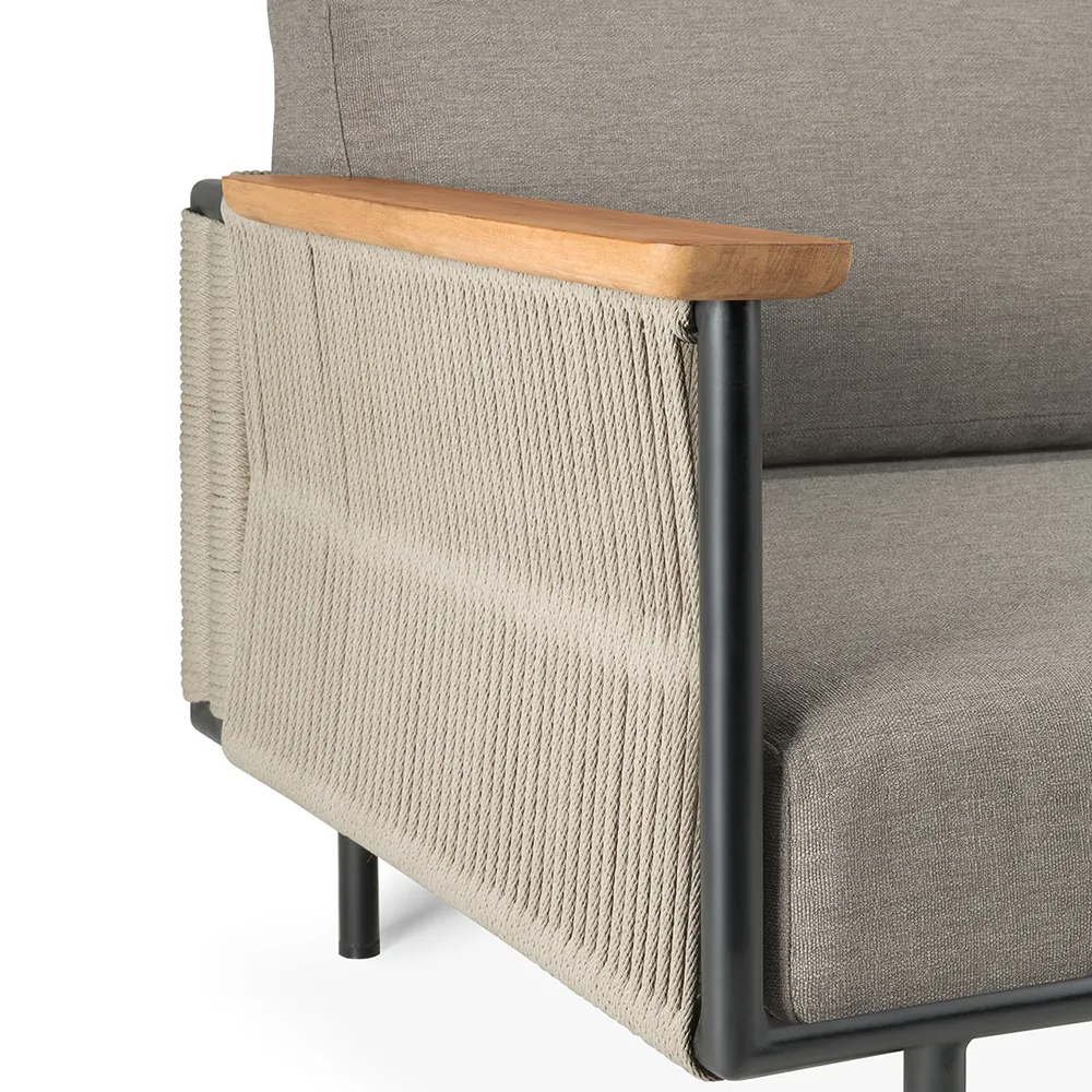 Corbey Lænestol Oyster