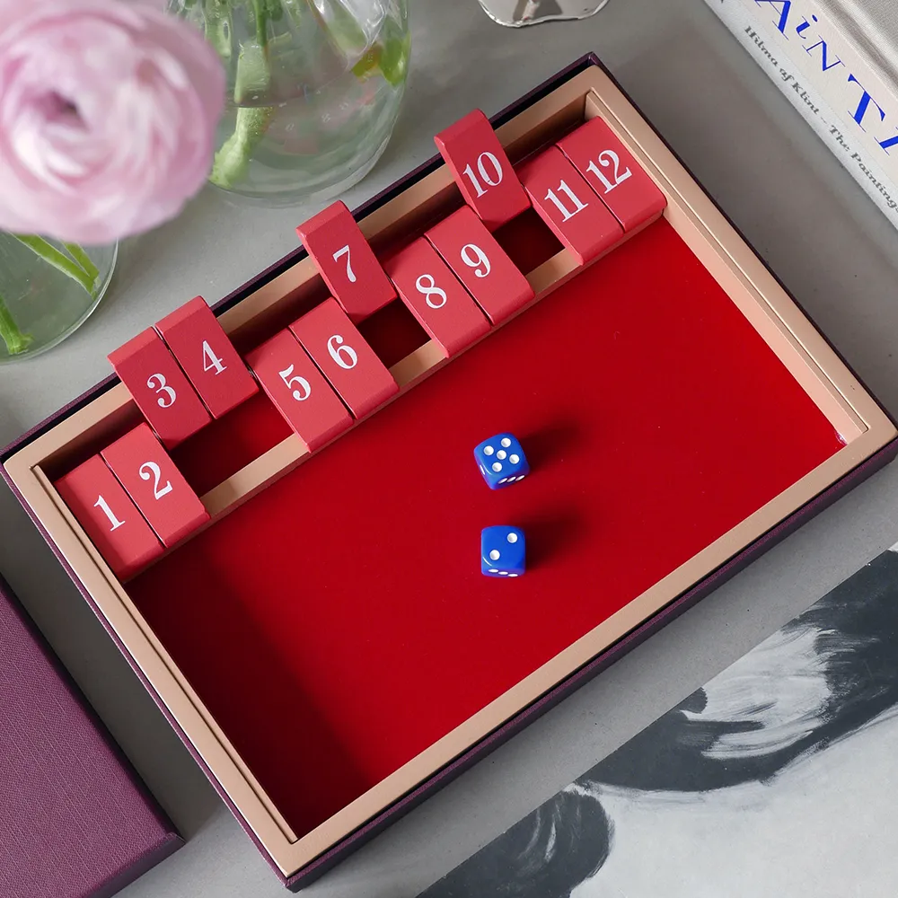 Classic - Shut the Box