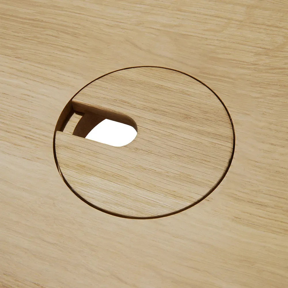 Bok Skrivebord 80x160 cm