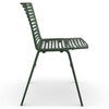 Zebra stol Dark Green