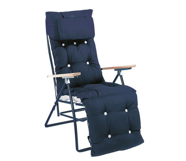 Baden-Baden Flockpude Sort