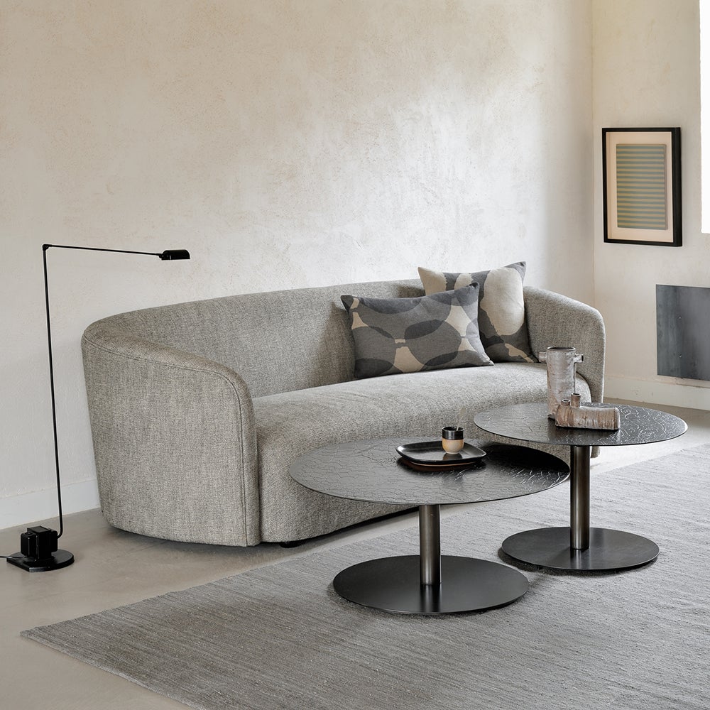 Ellipse 3-personers sofa Ash