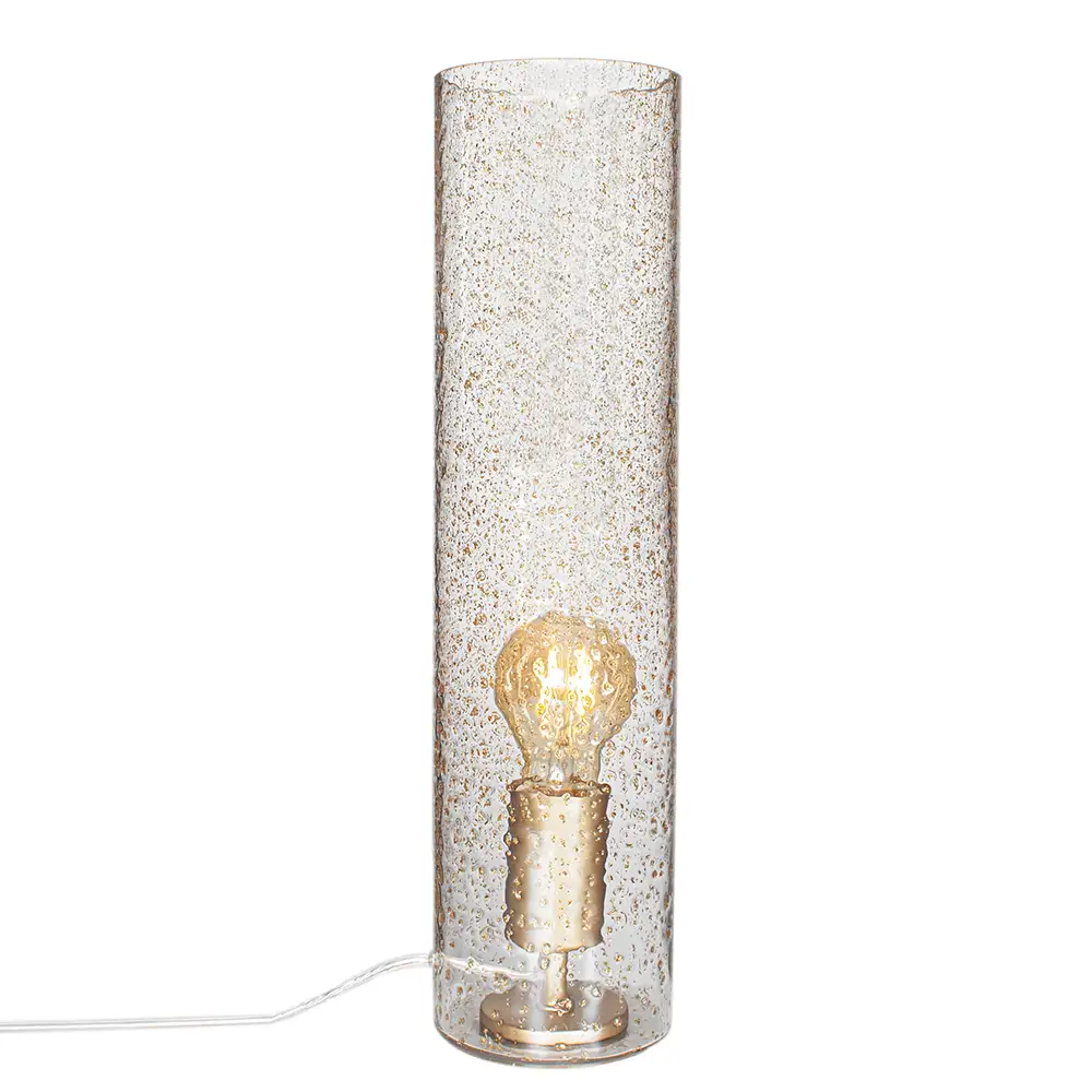 Golden bordlampe 40cm