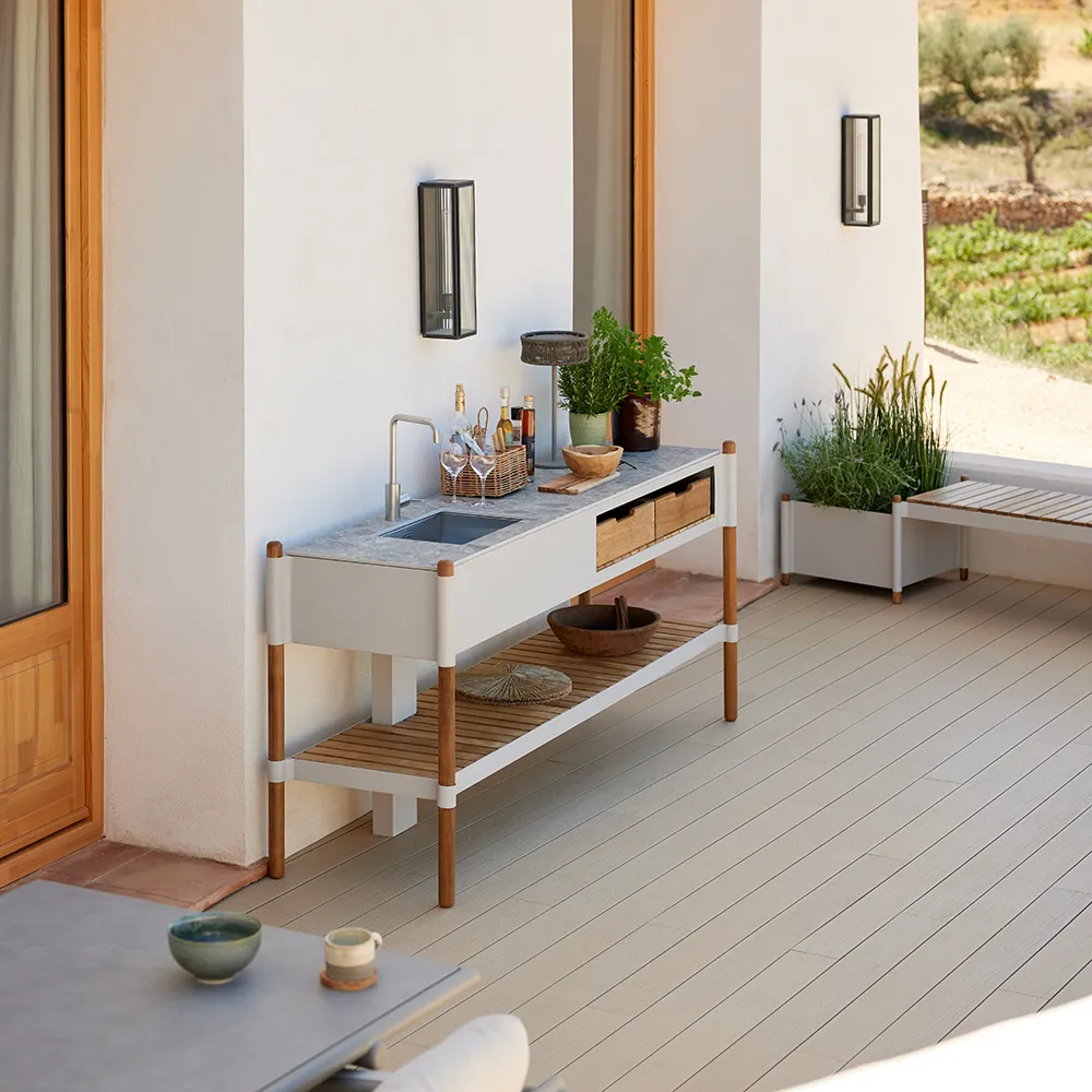 Sticks køkkenmodul multi colour