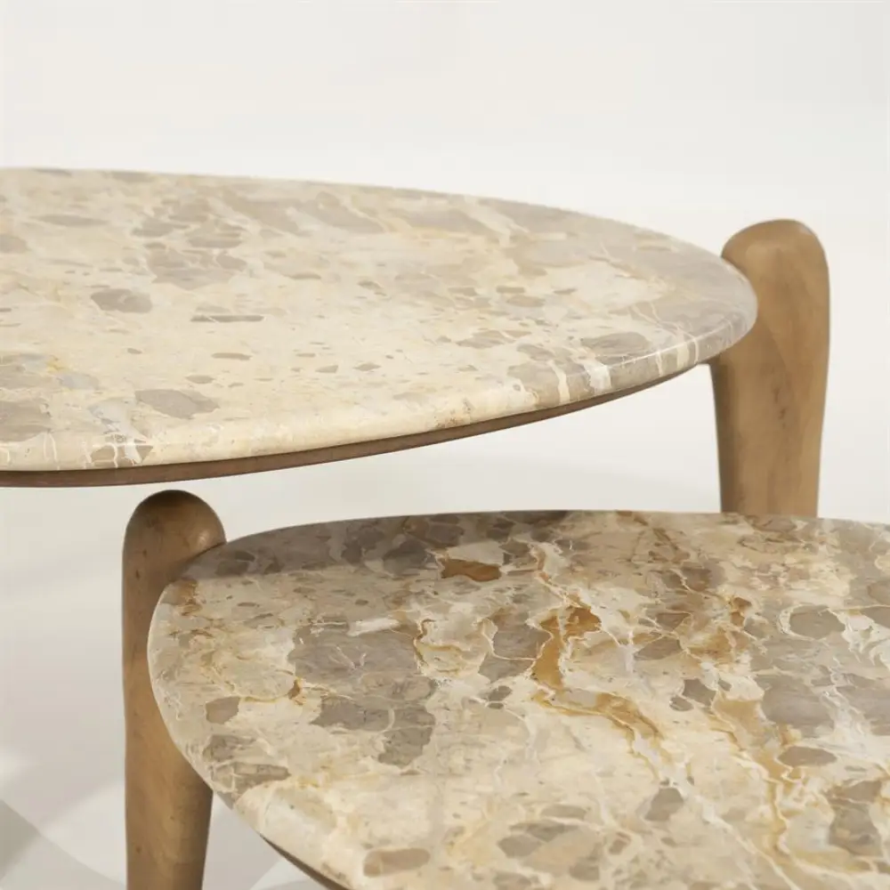 Marnish Sofabord- small 70x70x28 cm