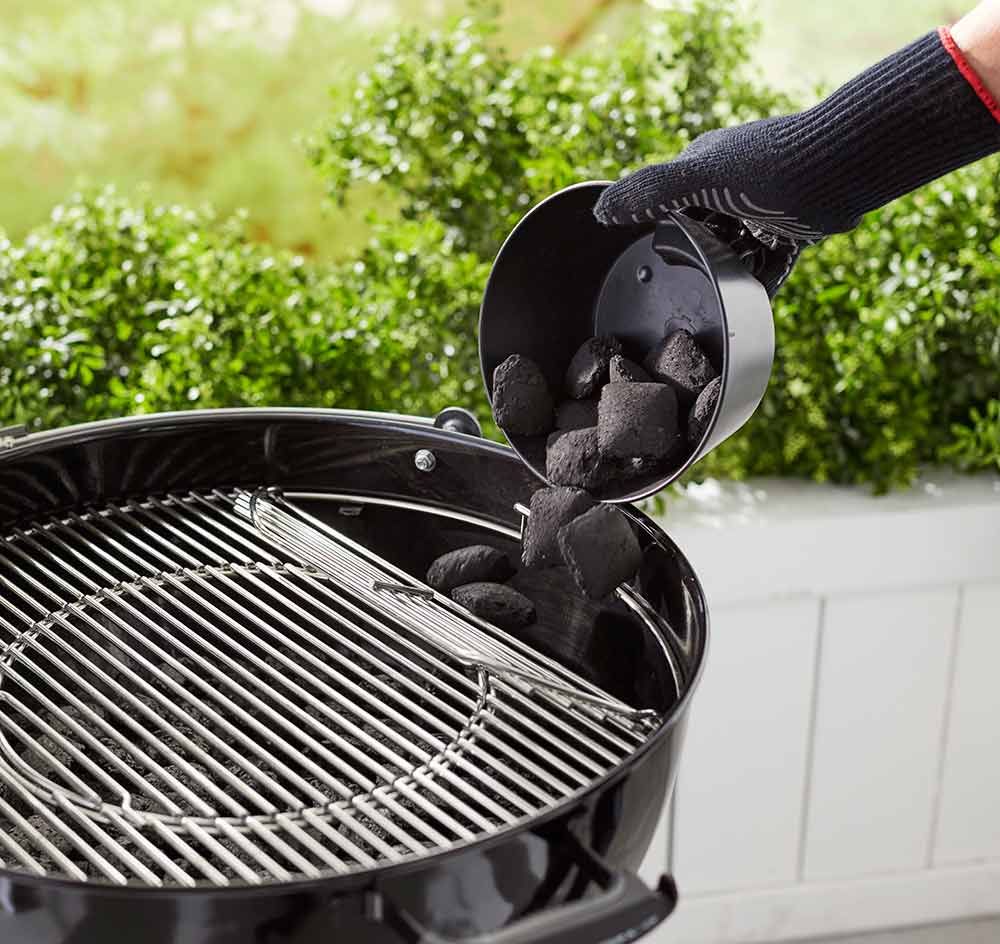 Gbs 57 cm Grillrist Rustfrit Weber