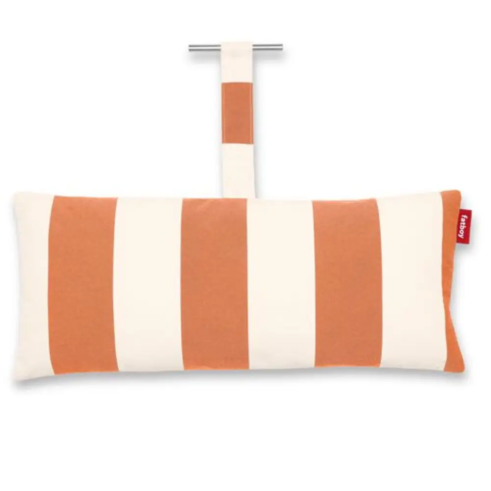 Fatboy, Nakkepude hængekøje stripe orange
