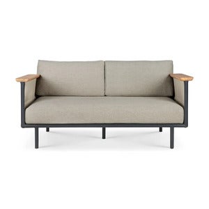 Corbey 2-personers sofa Oyster