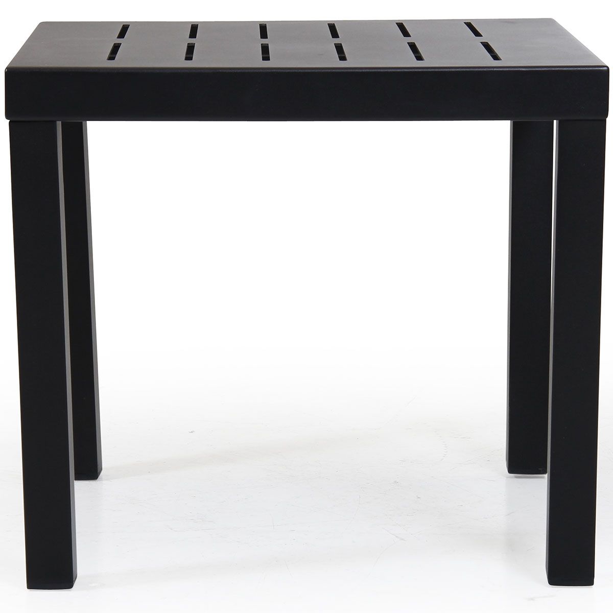Belfort sidebord sort - Loungemøbler - Brafab - Enggården Havemøbler