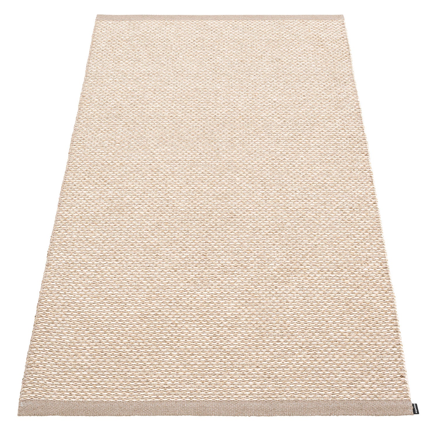 Pappelina, Effi tæppe 85x160 cm mud