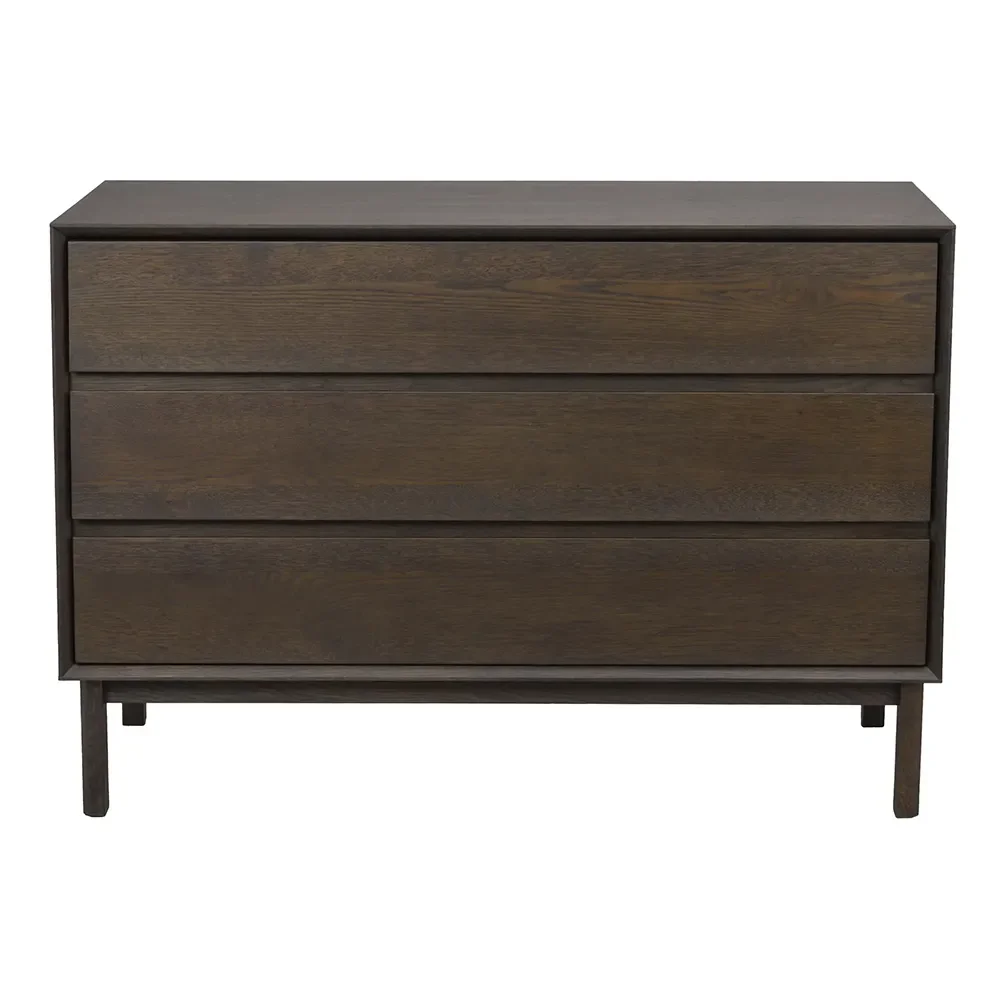 Rowico Home, Mackay kommode 110x45 cm brun eg