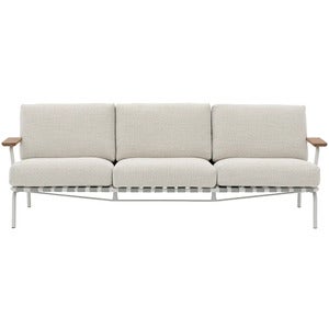 Settle 3-personers sofa Laze 1/Grey 