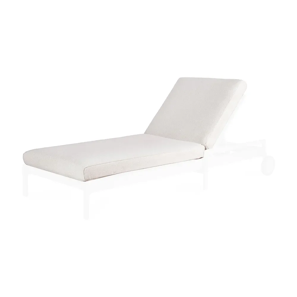 Ethnicraft, Jack lounger cushion - Off White