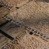 Amass Teppe 140x70 cm - Hvit Pepper