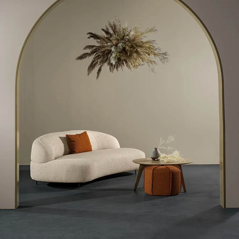 Aria 3-personers sofa Kat  C