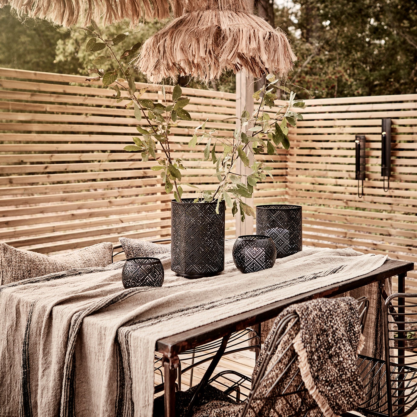  NEST lampeskærm Ø40 cm