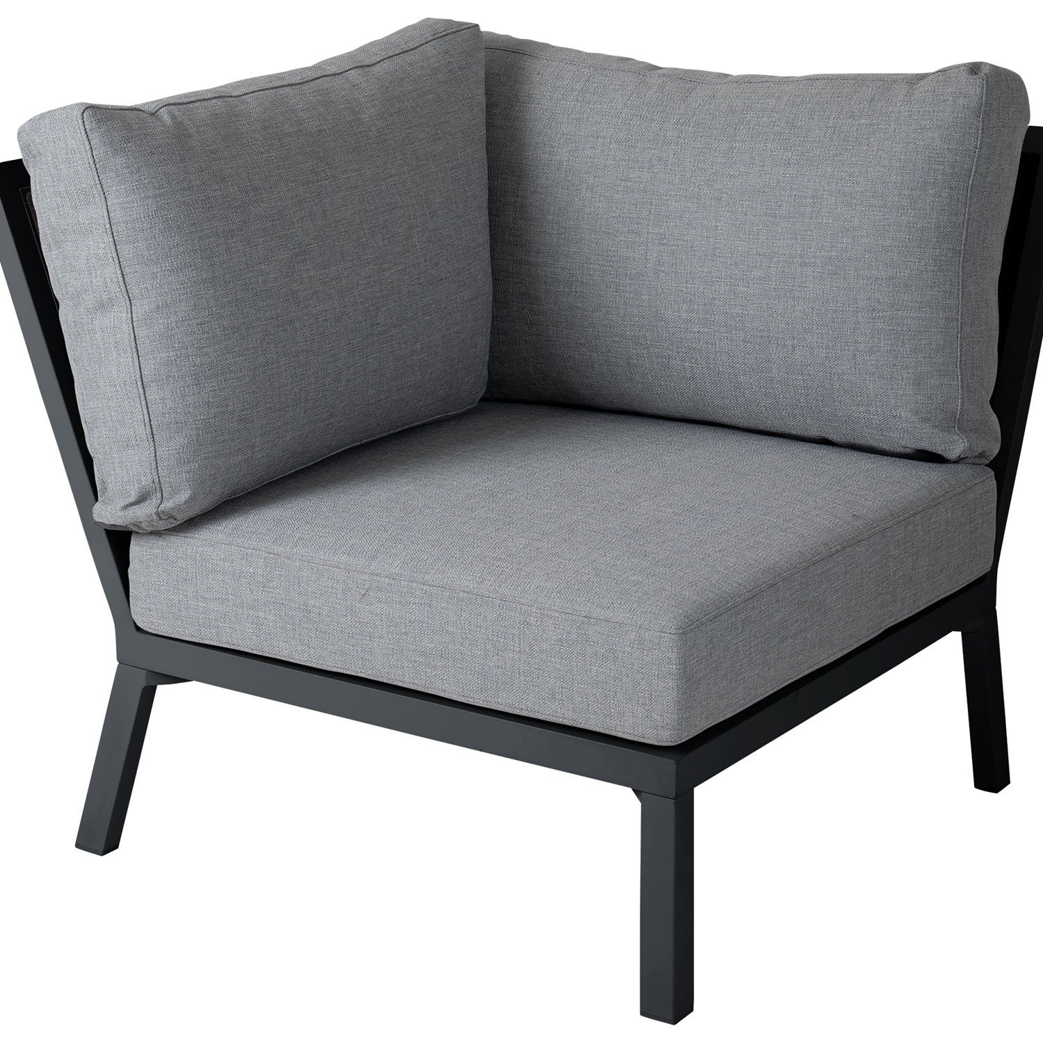 Samvaro Hjørnedel Antracit/Pearl Grey 