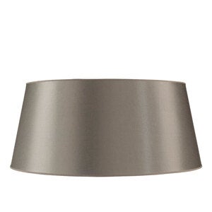 Lampeskærm Classic XXL Low Dorsia Taupe Artwood