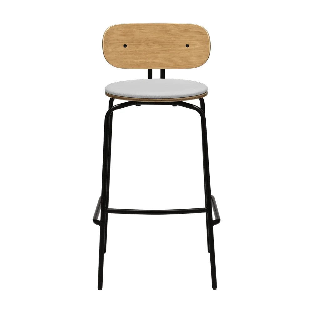 Umage, Curious Barstol Eg/Sort Sterling