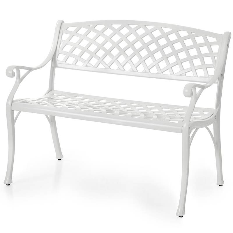 Brafab, Arras 2-pers. Sofa Hvid