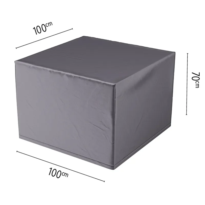 Møbelovertræk Til Lænestol 100x100 cm