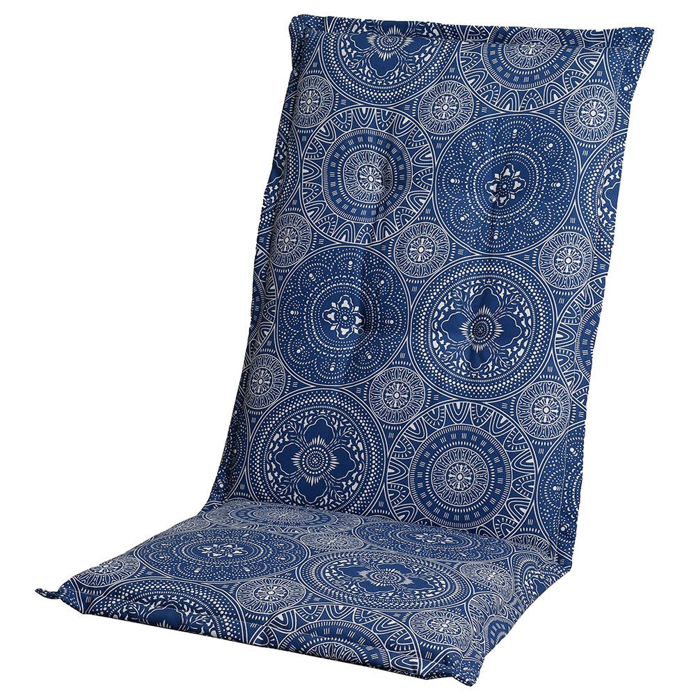 Fritab, Positioneringspude Mandala blå