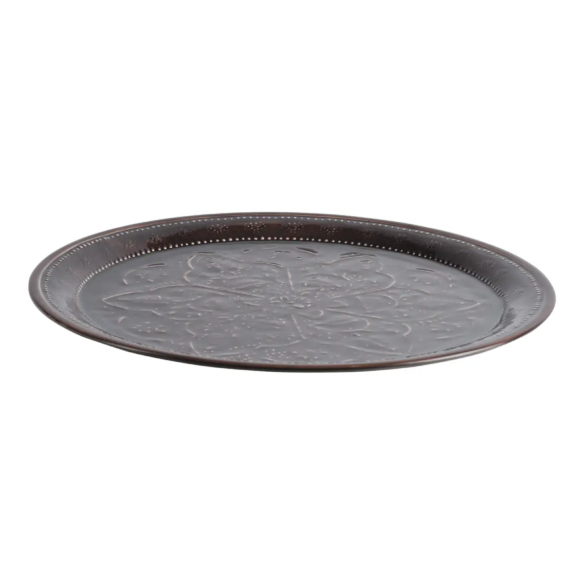  ELDORADO Bakke brun Ø47 cm
