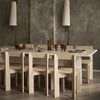 Ark Spisebordsstol - Ash