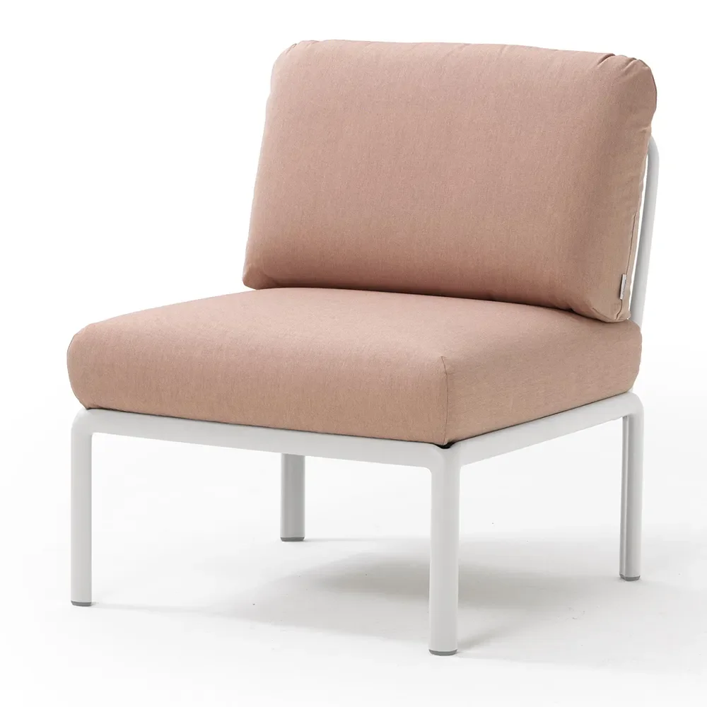 Nardi, Komodo midterste del White - Rosa Quarzo