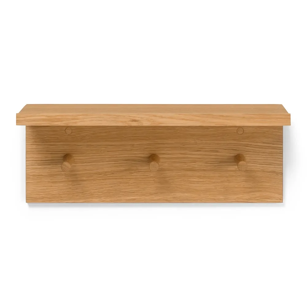 Ferm Living, Place Hylde - Small - Oak