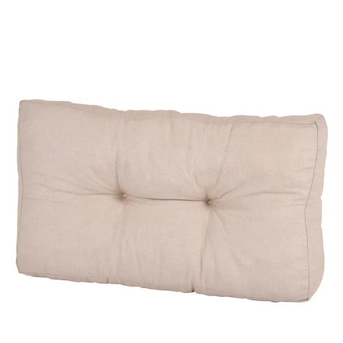 Ada rygpude B50-55 H38 cm, Linned