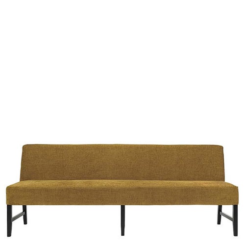 GISELLE spisestue sofa - 180 cm, Hailey camel