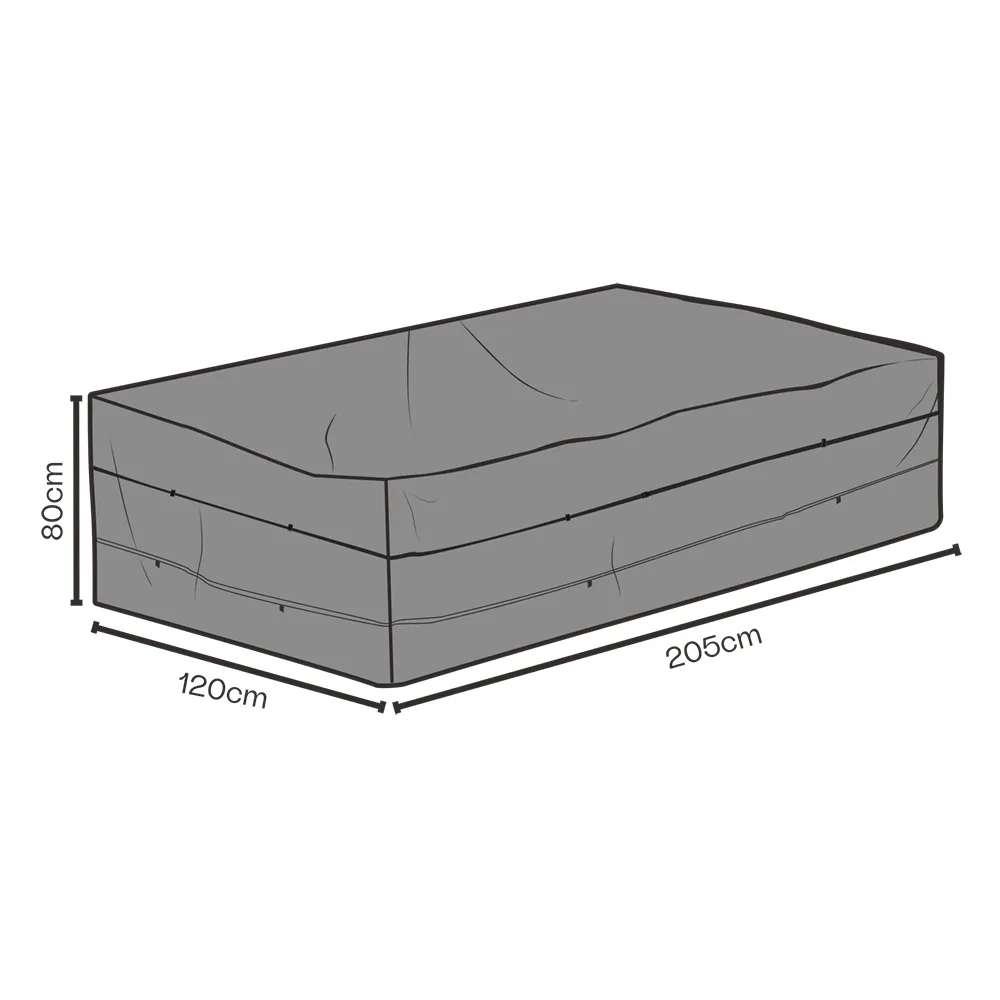 Brafab, Møbelovertræk 205x120x80 cm spisegrupper Premium