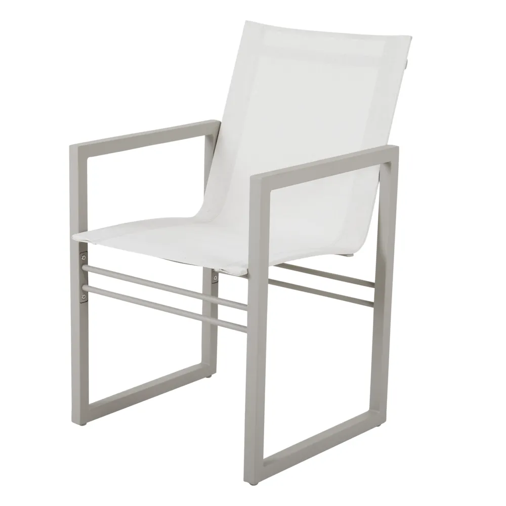 Brafab, Vevi spisestol beige